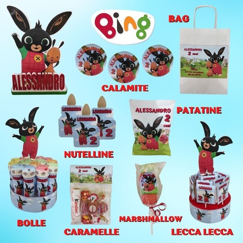 45pz bing patatine - bing, 15