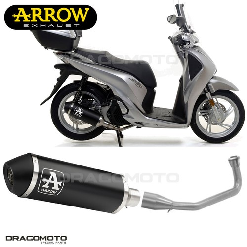 Impianto completo honda - sh, 125
