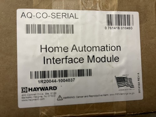 Connect aqua modulo - modulo, di