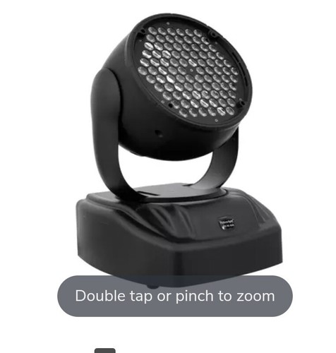 Testa mobile led futurelight - led,