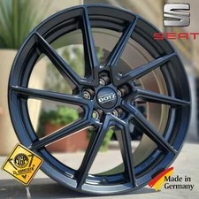KIT 4 CERCHI IN LEGA DOTZ SPA GB DA 18 5X100 ET48 PER SEAT IBIZA ARONA TOLEDO