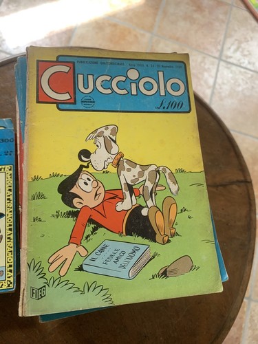 Cucciolo alpe milano - cucciolo,