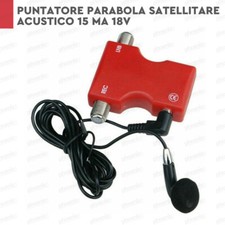 PUNTATORE PARABOLA ANTENNA