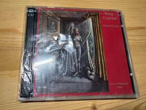 King crimson absent lovers - king,