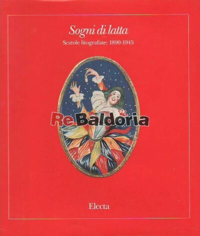 Sogni latta scatole - latta,