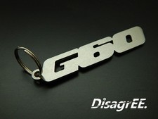 Portachiavi "G60" - per