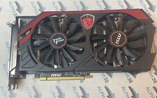 MSI AMD Radeon R9 270X 2 GB GDDR5 Pcie Gioco 3.0 Scheda Grafica