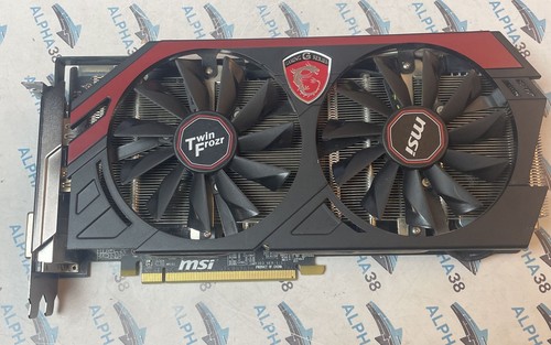 Msi amd radeon - 2, gb
