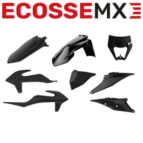 Kit plastica ktm - kit, exc250