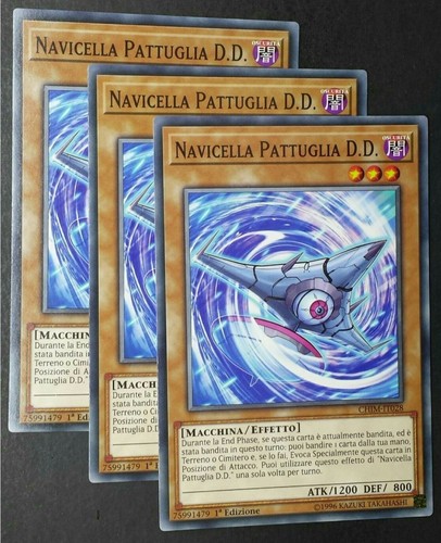 Set carte navicella - carte,