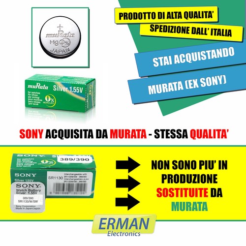 Batteria murata ex - batteria,