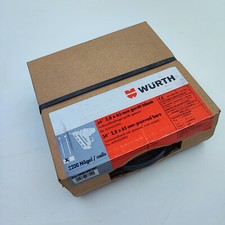 Chiodo a striscia mezza luna