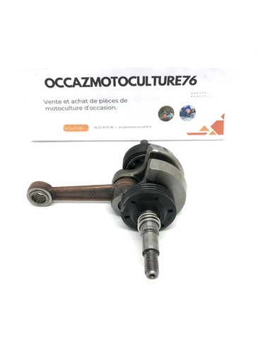 Vilebrequin motosega mcculloch - vilebrequin,