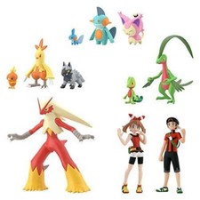 Pokemon Scale World Hoenn