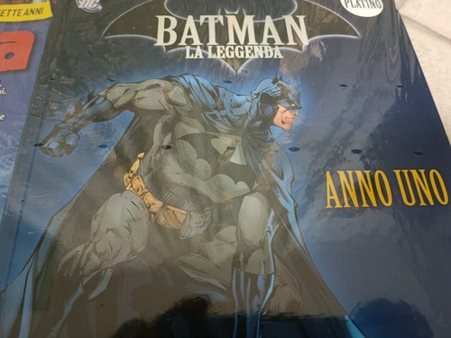 Fumetto batman leggenda - la,