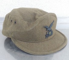 Berretto da campo anni '60 Alpini E.I. 2° Rgt. Genio originale completo