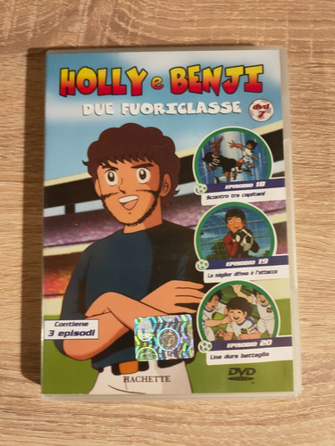 Dvd holly benji due - holly, e