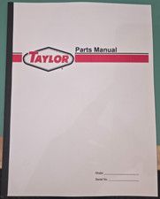 Catalogo Manuale Parti