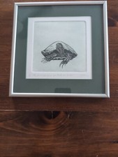 Eldridge Carved Intaglio 'the