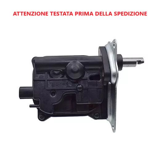 Attuatore cambio 4wd - cambio,