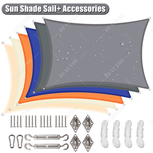 Tenda sole rettangolare - tenda,