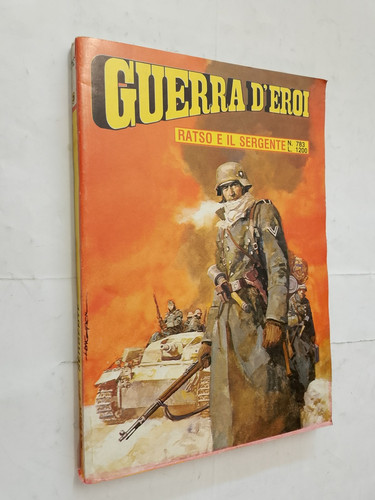 Guerra eroi 783 - guerra, d'eroi