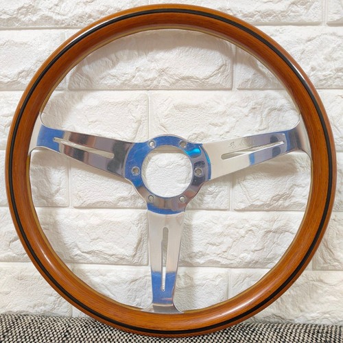Volante legno nardi - in,