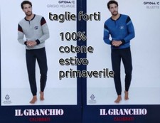 PIGIAMA UOMO IL GRANCHIO