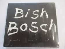 SCOTT WALKER - BISH BOSCH - CD NEAR MINT CONDITION 2012