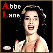 ABBE LANE CD Vintage Vocal