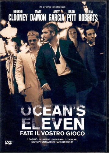 Dvd ocean eleven un film - ocean's,