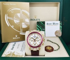 Rolex oro 18 kt DAYTONA