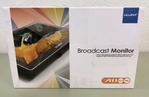 Lilliput monitor - lilliput, di
