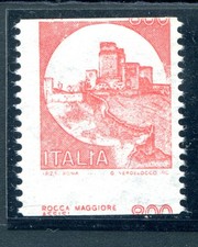 Serrature bobina lire 800 - variante di taglio spostata