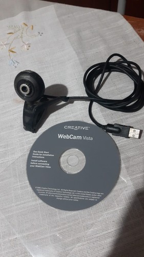 Webcam usata collezione - webcam,