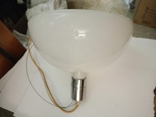 lampadario Ricambio Vetro design mod AM/AS franco albini per sirrah 