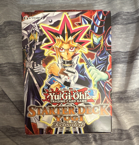Tcg starter deck - tcg,