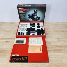 Kit fotocamera vintage Pentax