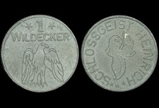 MARCA: 1 Wildecker, piombo