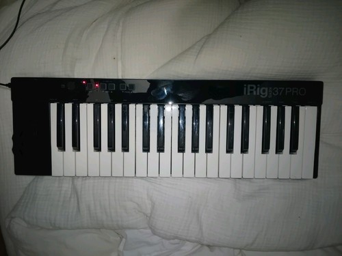Multimedia irig keys pro - 37,