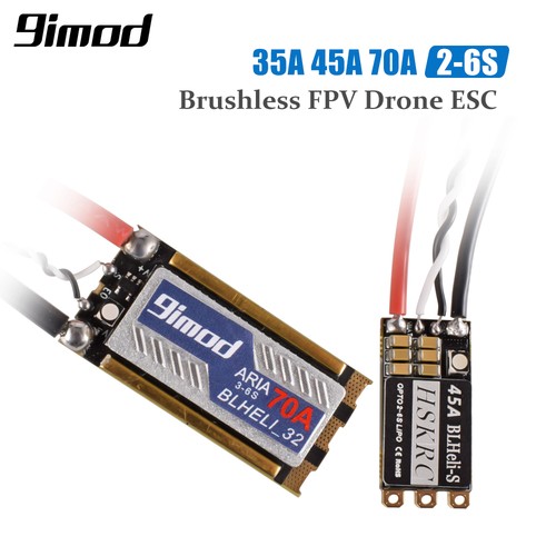 9imod 4pcs 35a - 9imod, brushless