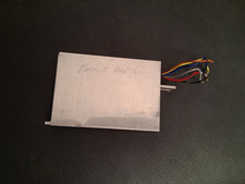 NAGRA III Playback Amplifier