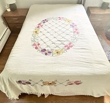 Copriletto Vintage Ago