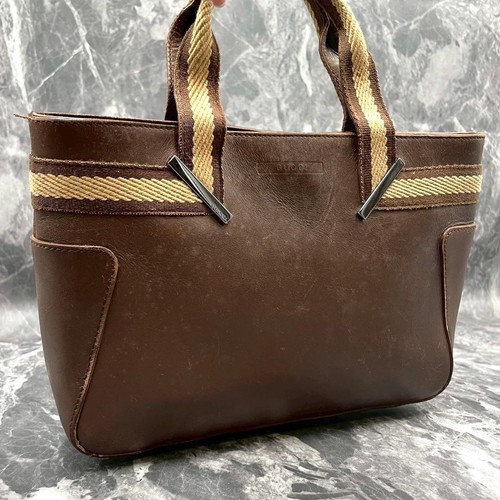 Gucci borsa mano pelle - mano, in