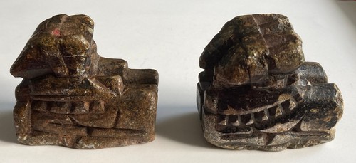 Sculture tribali pietra - 2,
