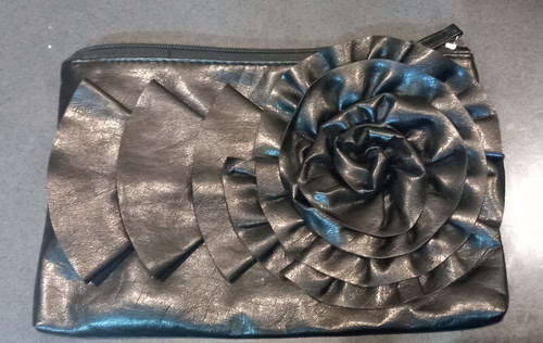 Pochette elegante pelle con - elegante,