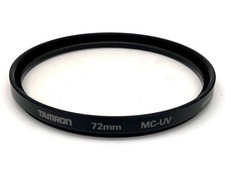 Filtro UV MC-UV Tamron 72 mm