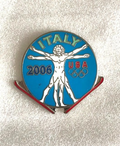 Olympic pin torino 2006 - pin,