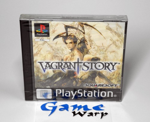 Vagrant story playstation - playstation, psx