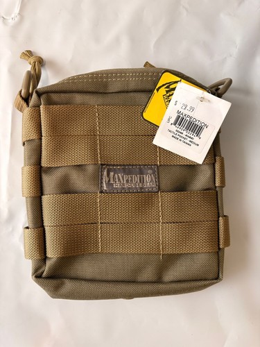Maxpedition tactile pocket - maxpedition,